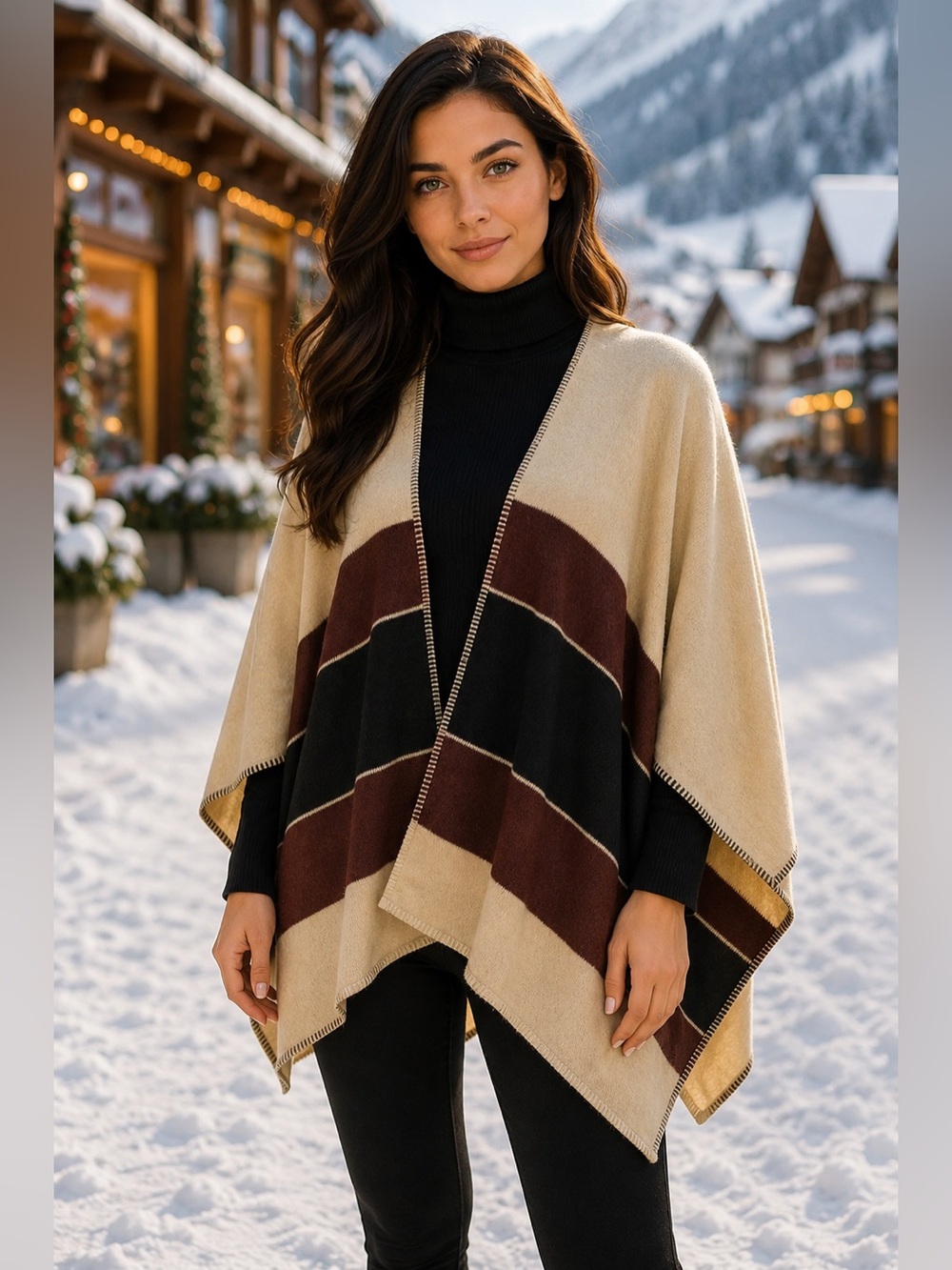 Sanctuary Cream Sweater